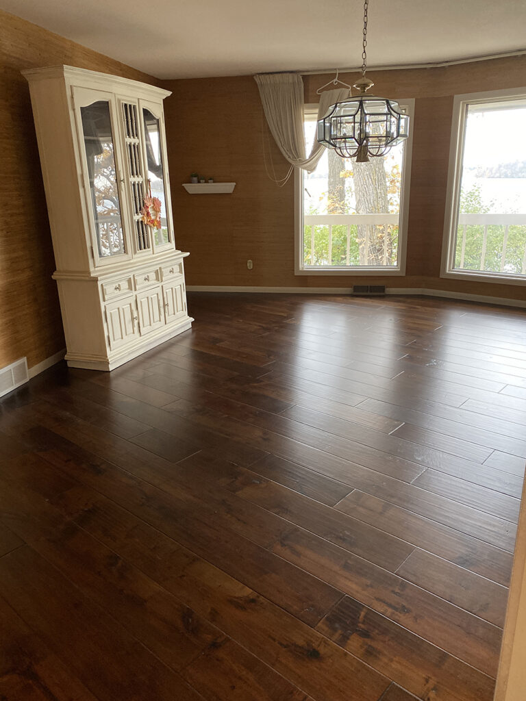 Dining Room Renovation 4 athymeformilkandhoney.com #boho #bohemian #farmhouse