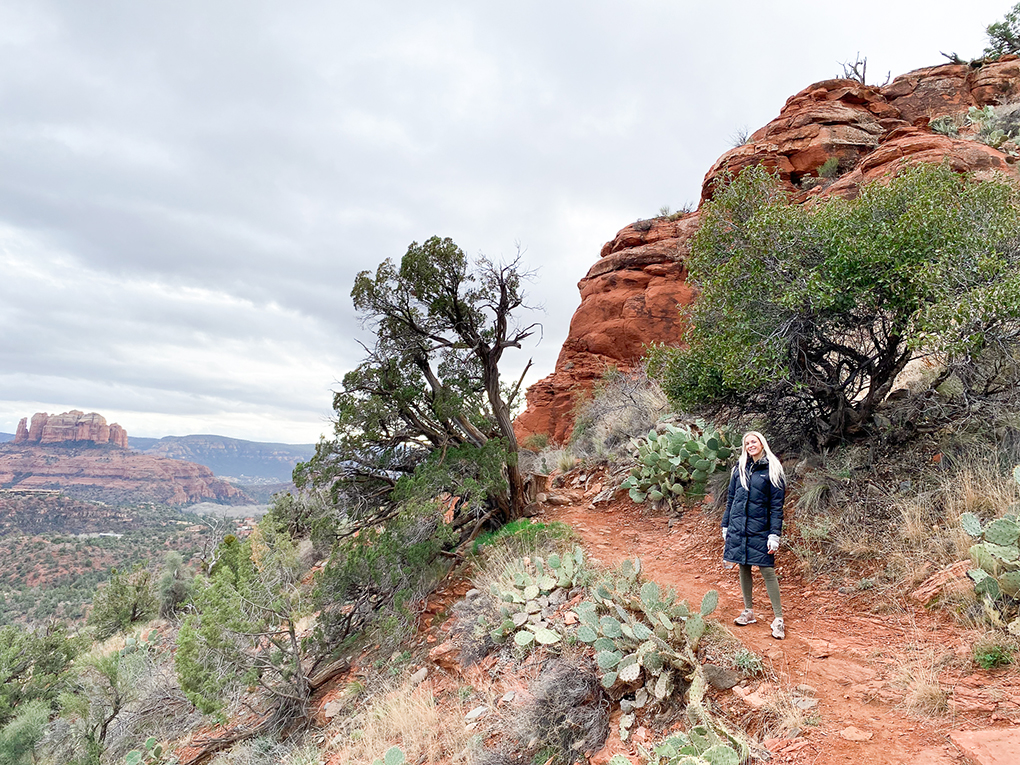 Sedona Airport Vortex athymeformilkandhoney.com #sedona